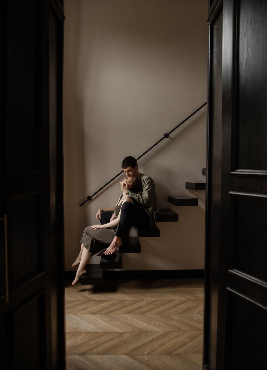 Саша и Катя - фото 4