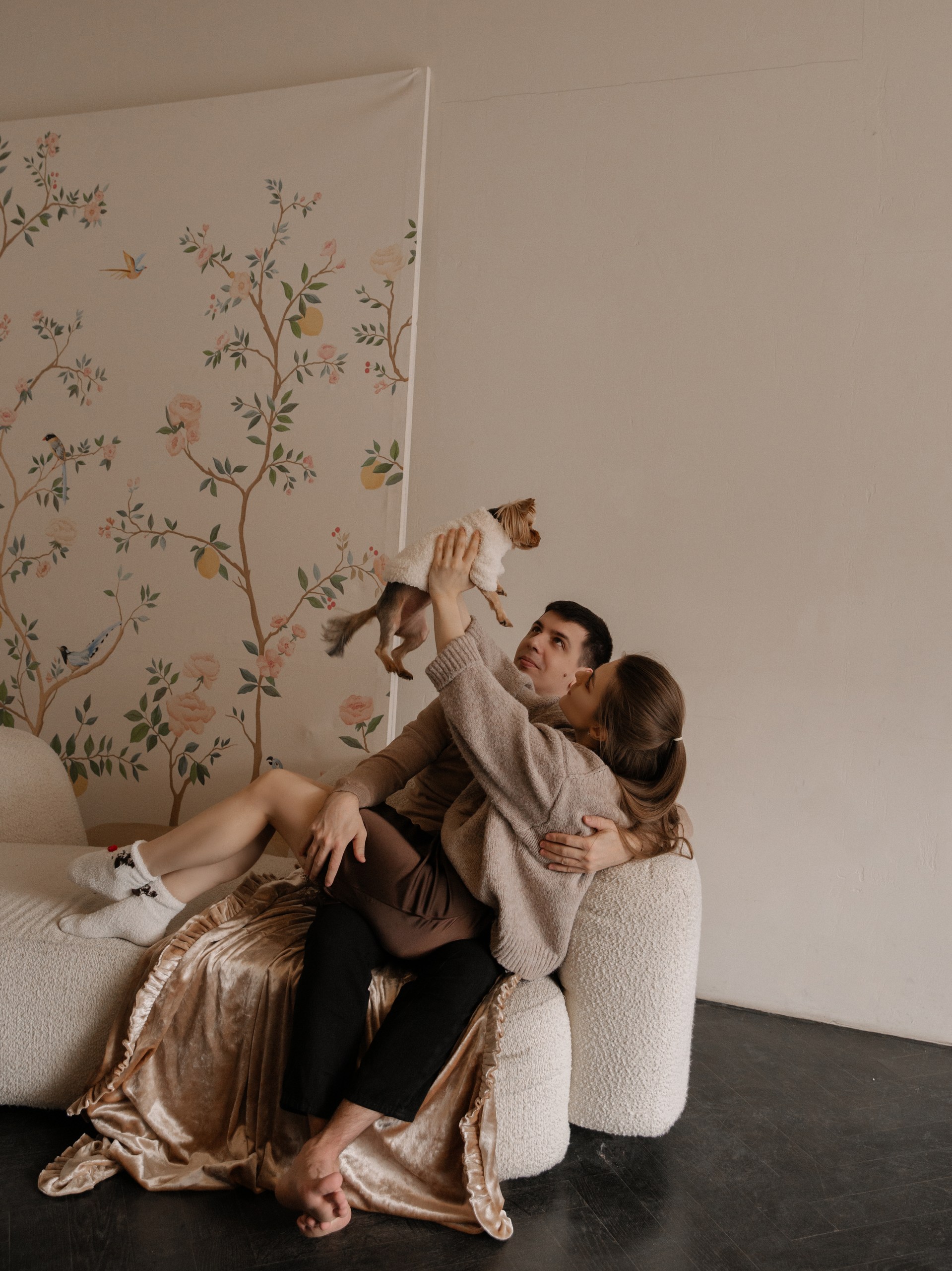 Саша и Катя - фото 5